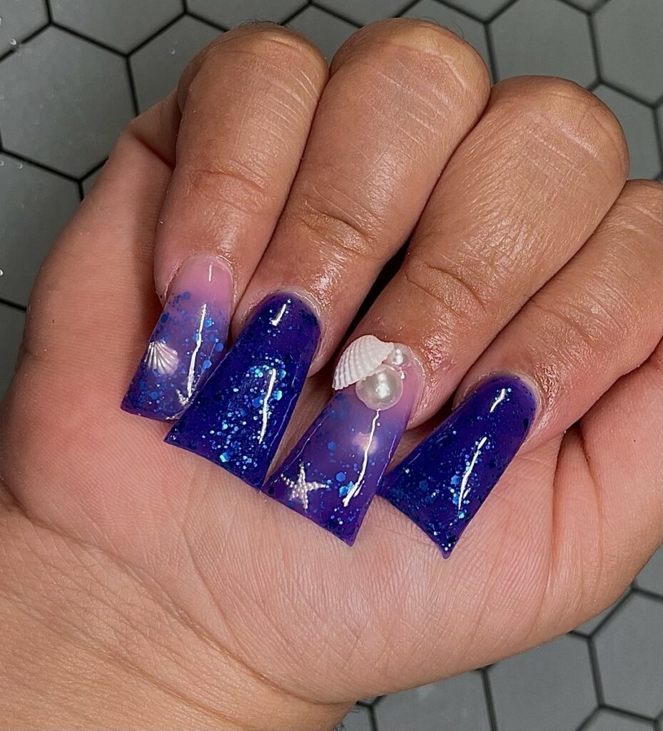 Quirky Duck Nail Designs to Try in 2024 🦆 16 Playful Duck Nails