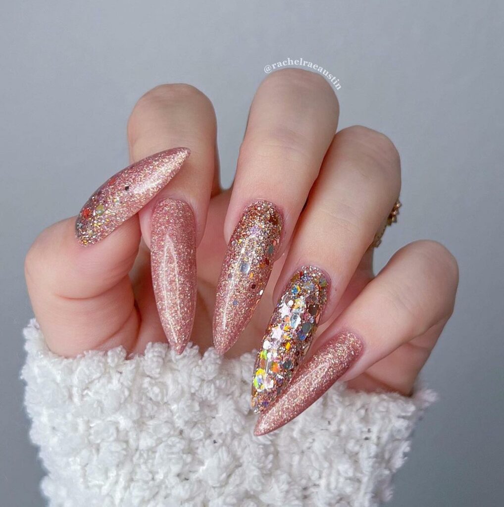 Discover the Hottest Designs of 2024: 30 Latest Dip Powder Nails 14 Playful Pink Dip Nails