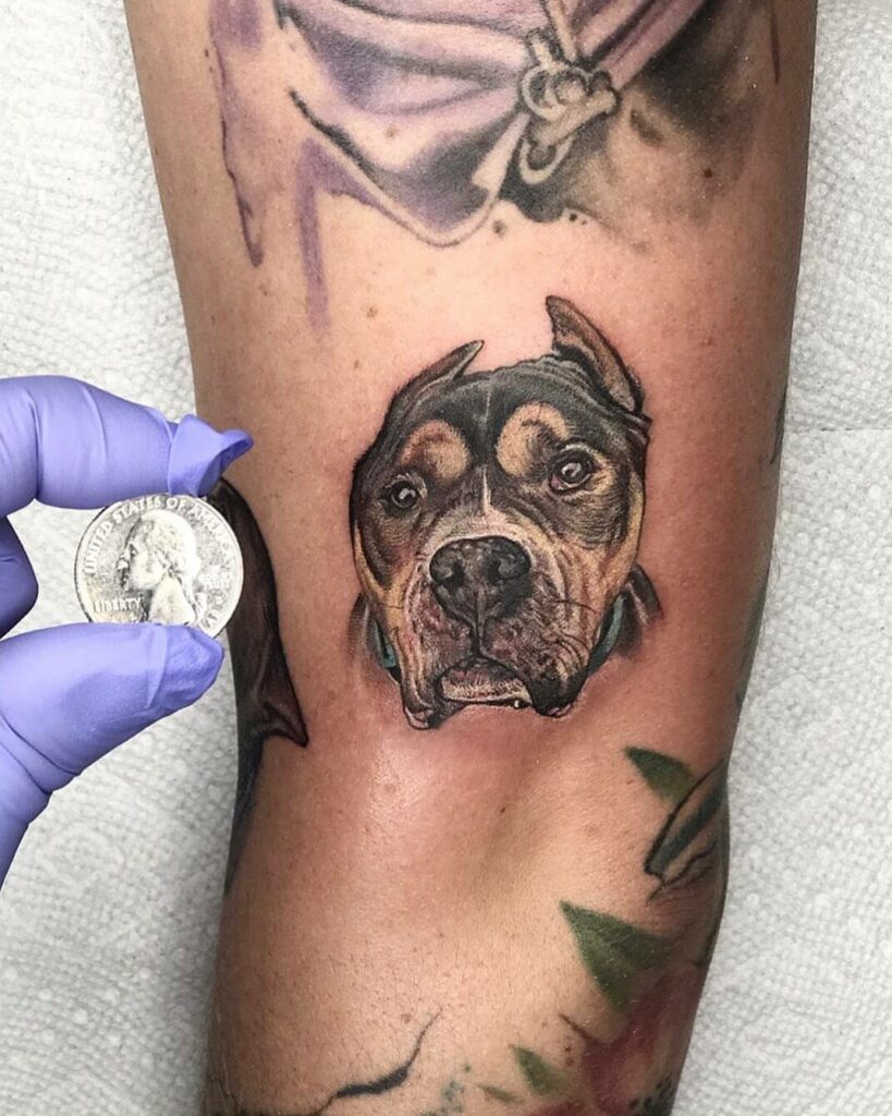 11+ Single Needle Tattoo Ideas You Have To See To Believe! 17 Portraits! Make Them Stay