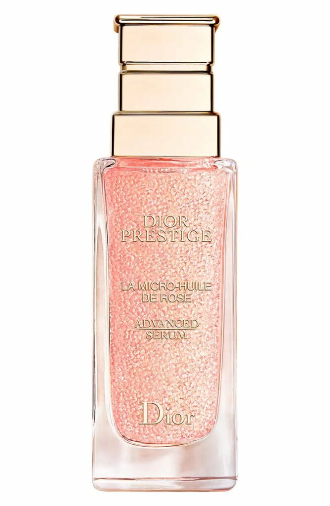 Expensive Makeup Brands - Are They Really Worth It In 2024 20 Prestige La Micro-Huile de Rose Advanced Serum DIOR