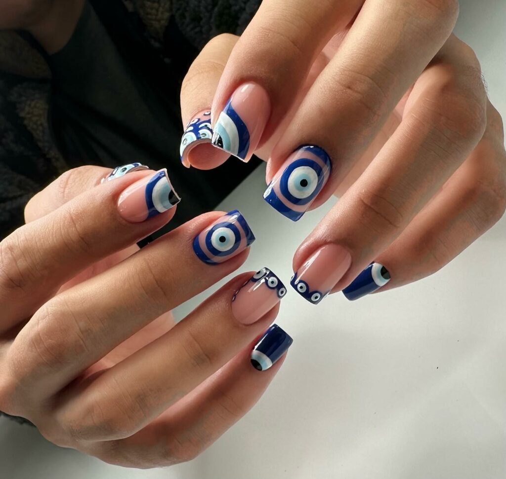 25 Latest Square Nail Designs To Try In 2024! 28 Private Eyes