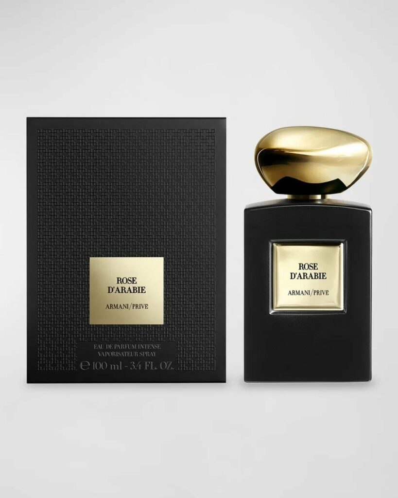 Prive Rose d'Arabie Intense, 3.4 oz.