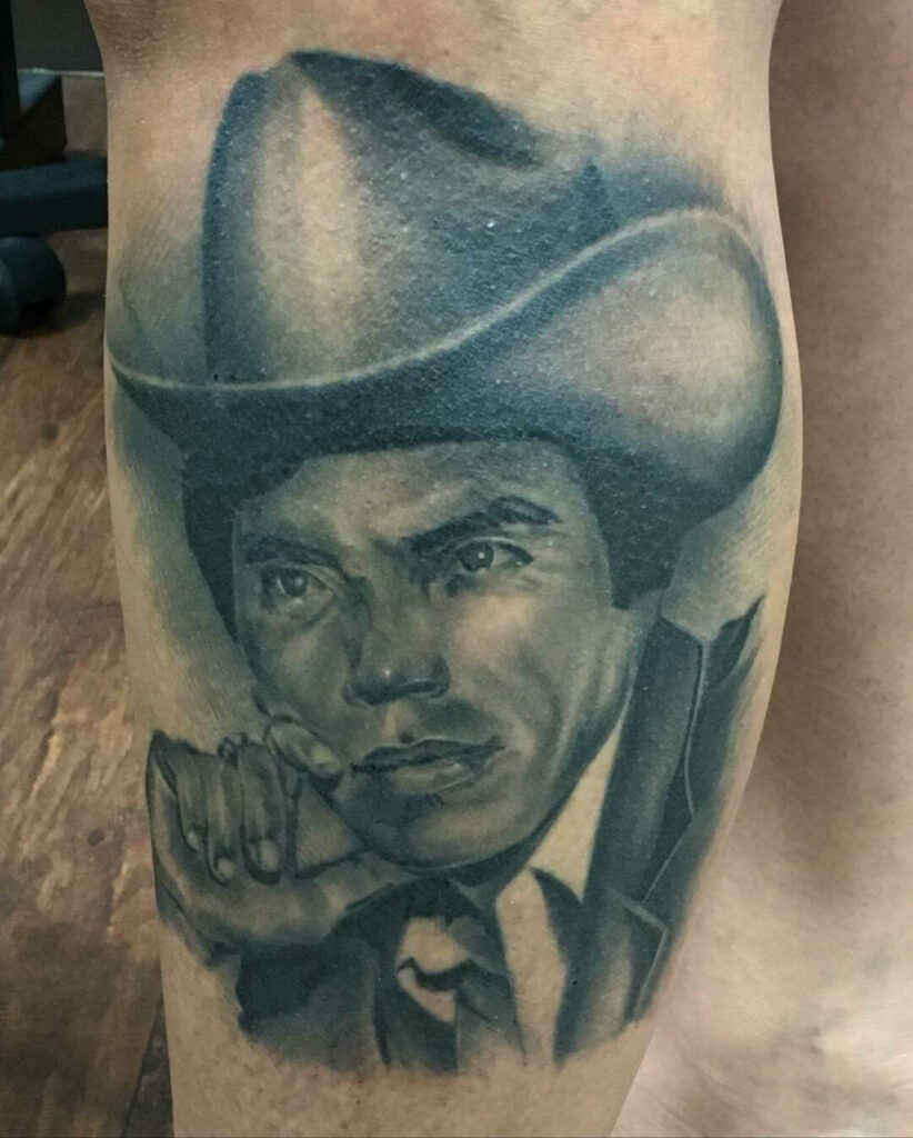 11+ Chalino Sanchez Tattoo Ideas That Will Blow Your Mind! 16 Puro Chalino Sánchez Compa Tattoo