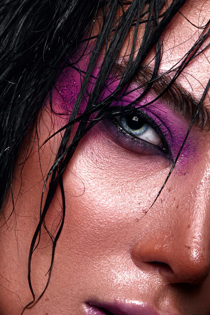 Amazing Makeup Styles You Need To Try In 2024 32 Purple Makeup