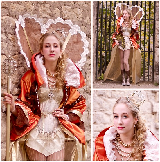 22 Amazing Halloween Costumes For Teenage Girls That You’ll Love 25 Queen Of Hearts