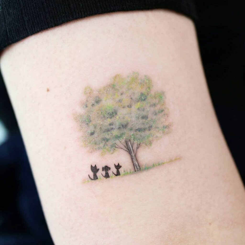 13+ Anklet Tattoo Ideas To Inspire You! 12 Quirky And Fun Tattoo Ideas