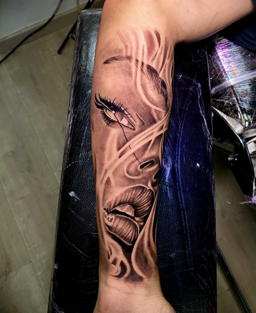 11+ Urban Tattoo Ideas That Will Blow Your Mind! 15 Realism Tattoo