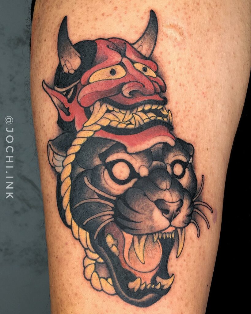12+ Realistic Black Panther Tattoo Ideas To Inspire You! 18 Realistic Black Panther Tribal Tattoo