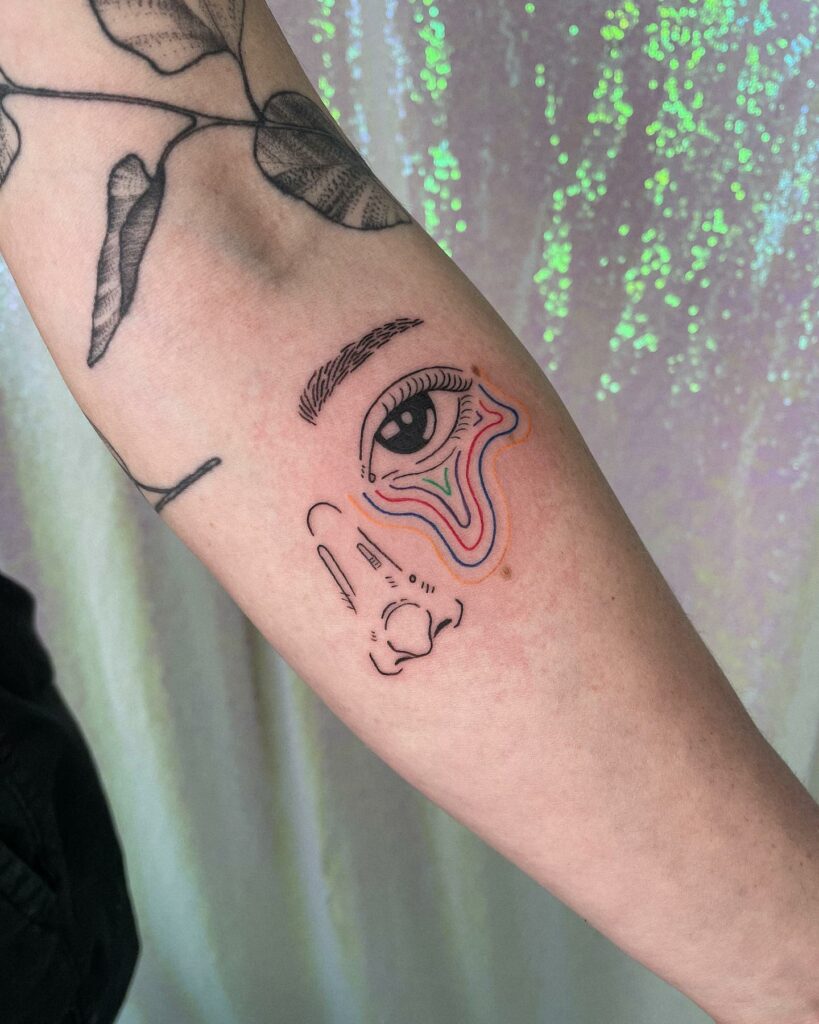 11+ Eye Tattoo On Arm Ideas That Will Blow Your Mind! 12 Realistic Eye Tattoo On Arm