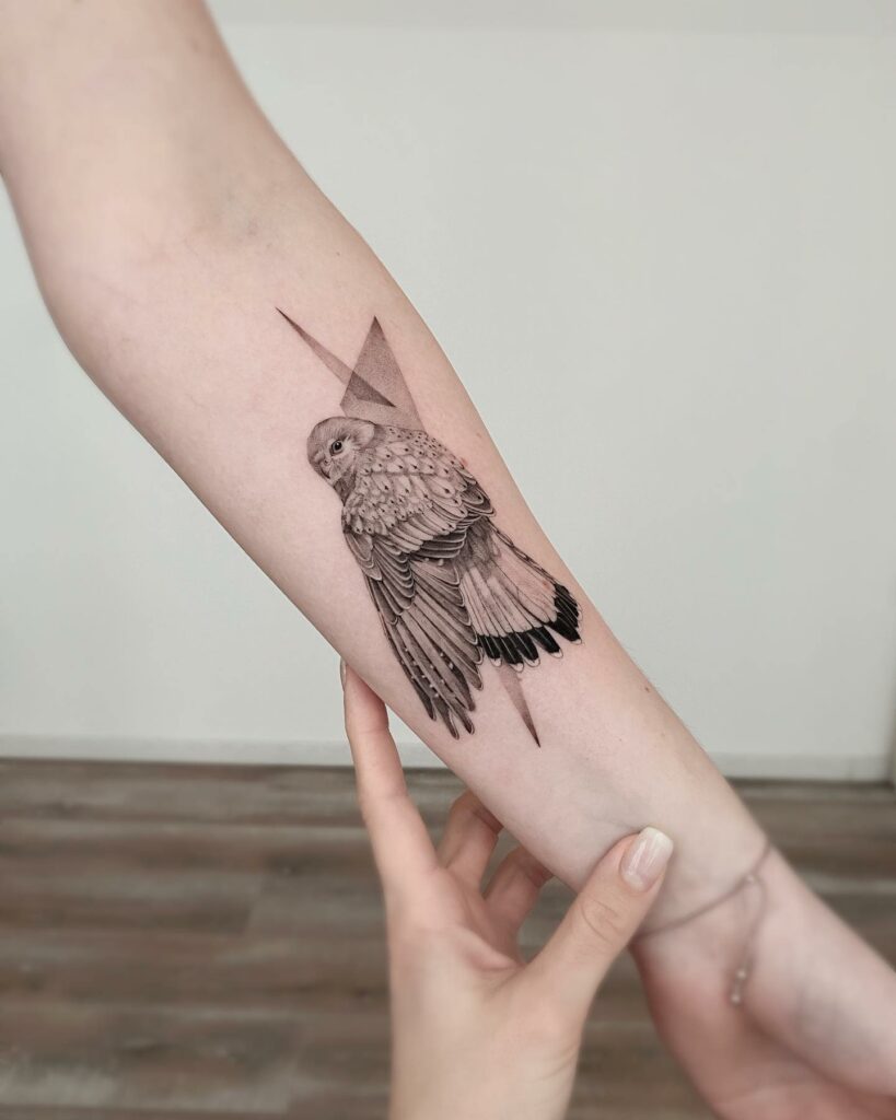 10+ Simple Owl Tattoo Ideas That Will Blow Your Mind! 20 Realistic Owl Tattoo
