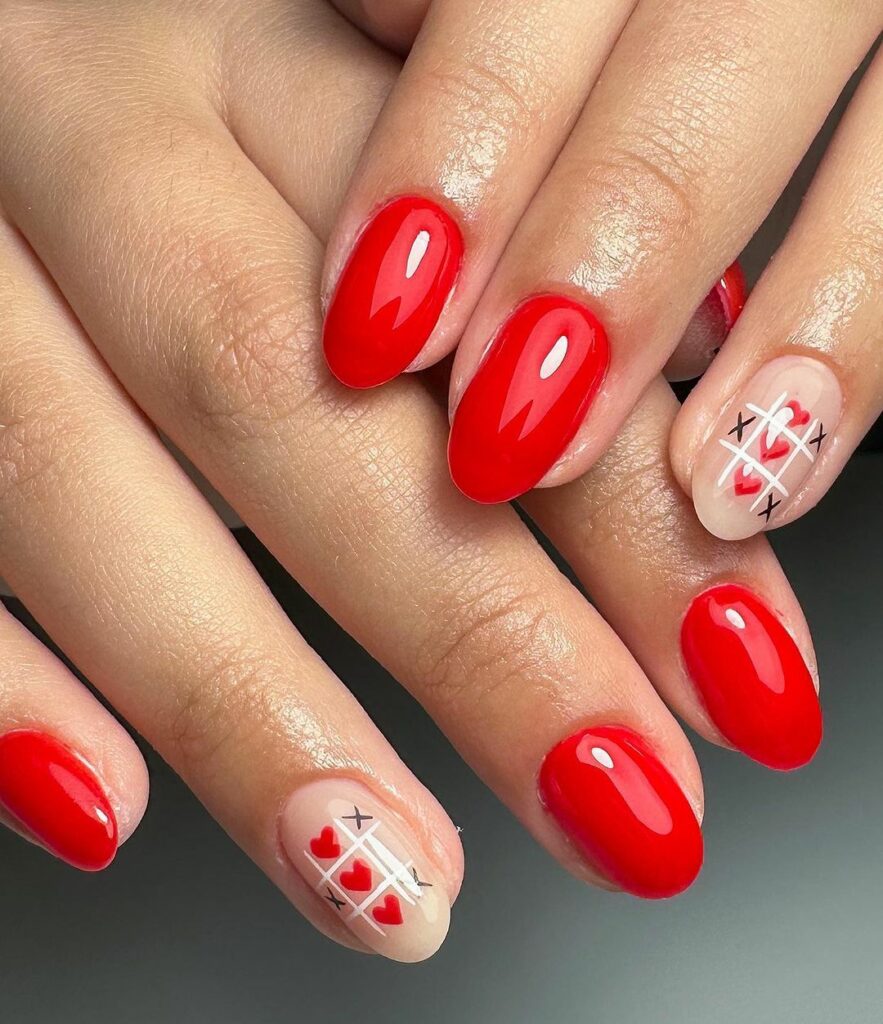 37 Latest Red And Pink Nail Design Ideas To Try In 2024! 33 Classic Red and Pink Nails for Every Occasion