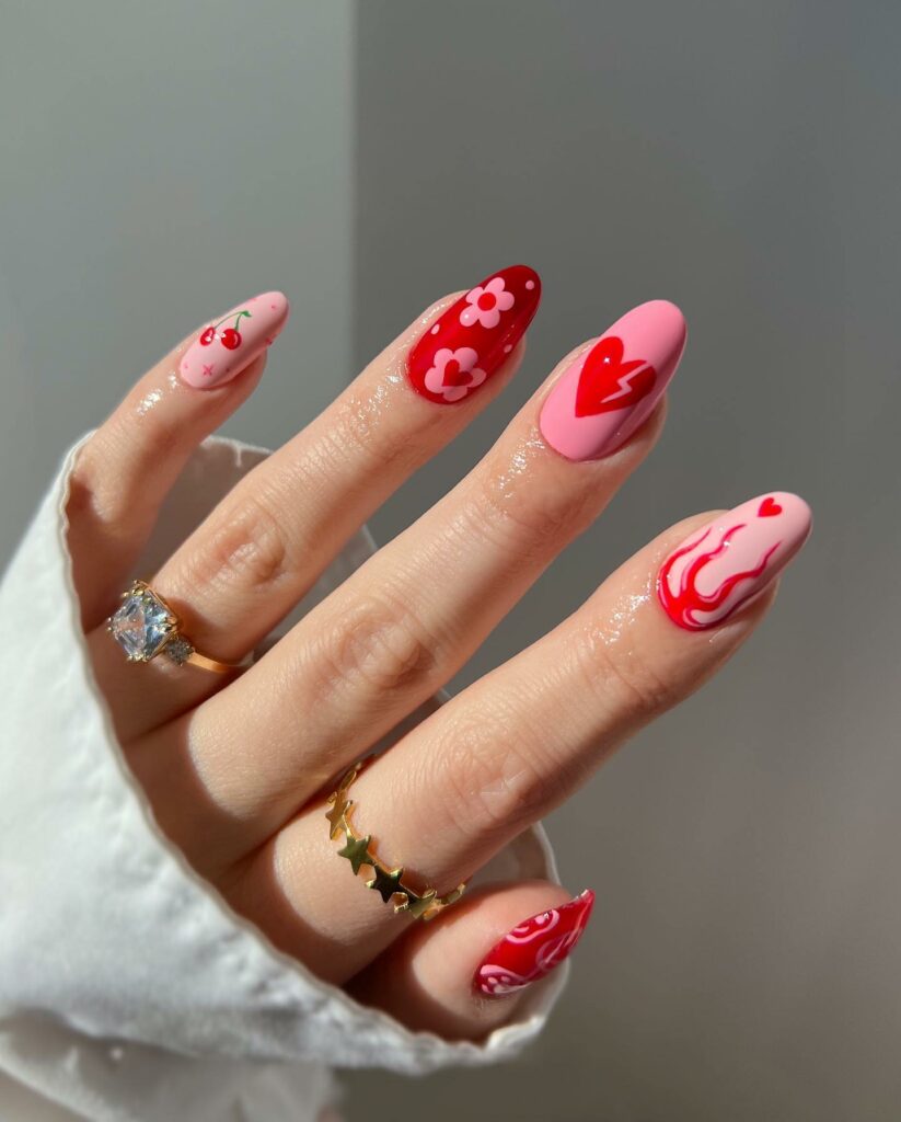 Natural-Looking Nail Ideas to Inspire You in 2024 π
40 Red Heart Pop