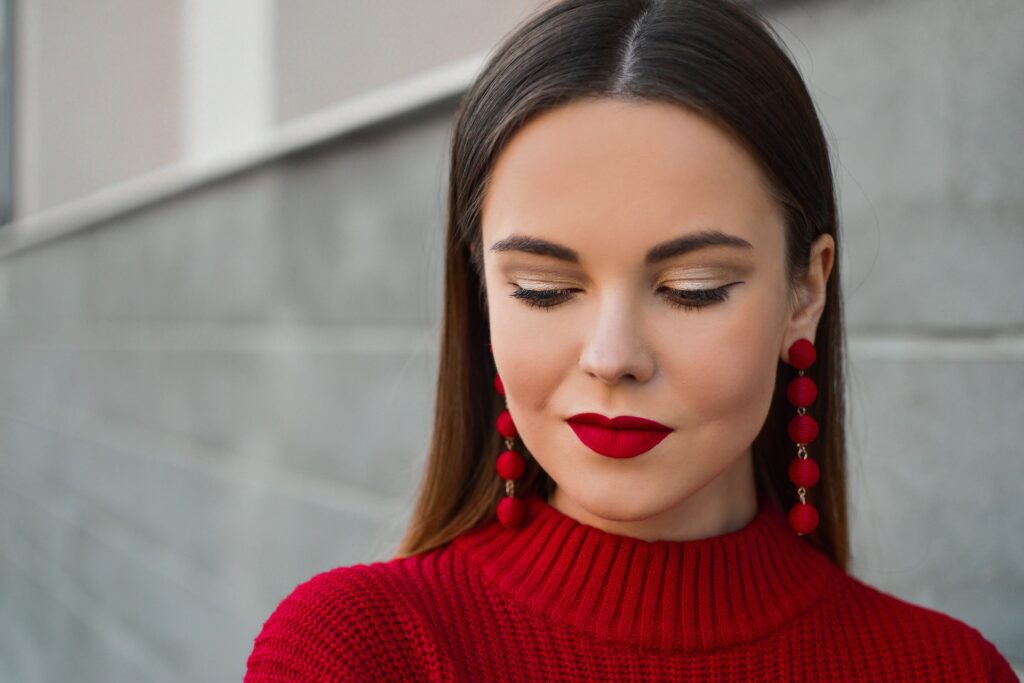 Amazing Makeup Styles You Need To Try In 2024 30 Red Lipstick