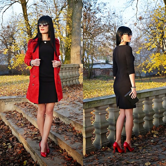 10 Best Heels for a Black Dress in 2024 20 Red Shoes