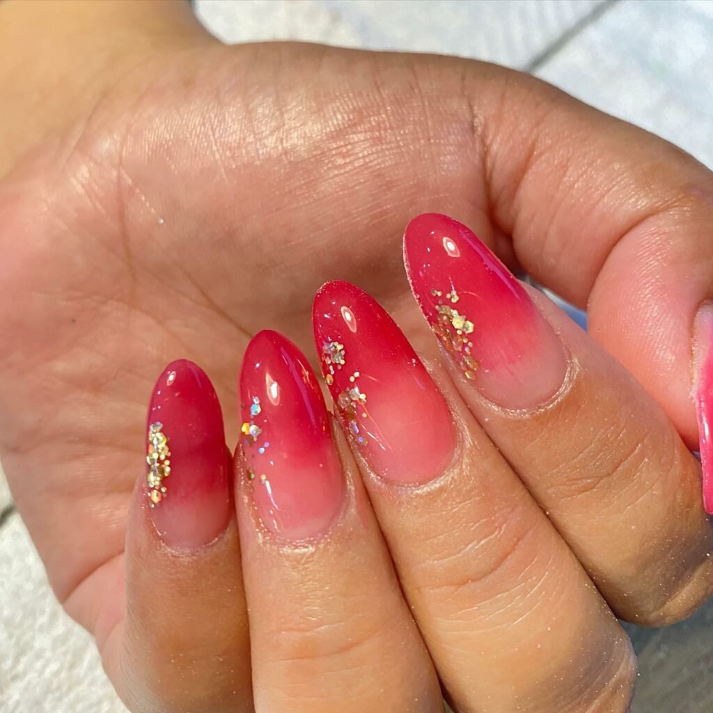 2024's Latest Pink Ombre Nails: 29 Designs to Try 32 Red and Pink Ombre Nails