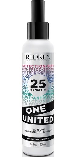 Redken One United Conditioning Treatment Redken One United Conditioning Spray Fine Hair