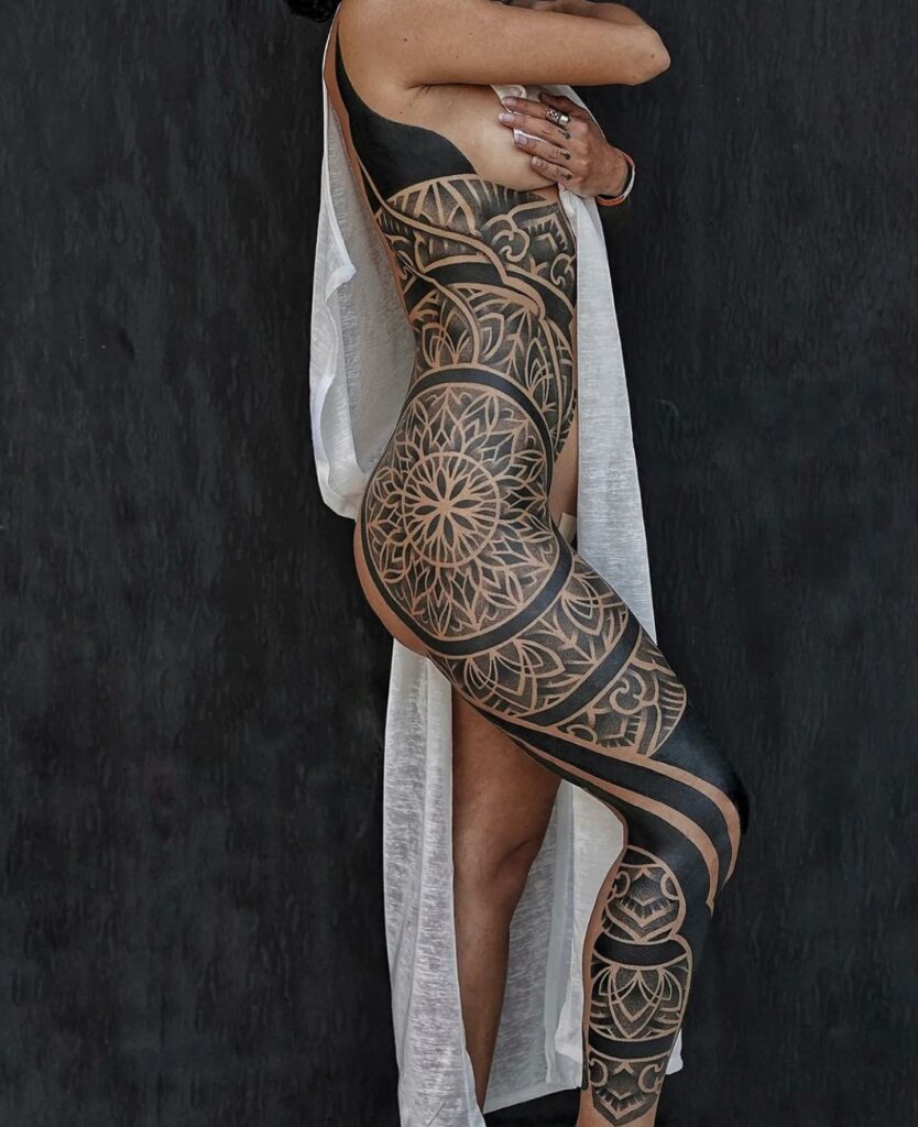 12+ German Tattoo Designs That Will Blow Your Mind! 17 Refined Art Illustrations in German Tattoo