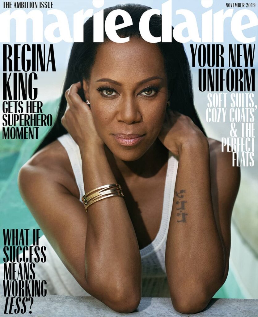 10+ Hebrew Tattoo Ideas That Will Blow Your Mind! 19 Regina King Hebrew Tattoo