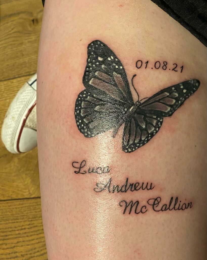 11+ Ashes Tattoo Ideas That Will Blow Your Mind! 27 Rememberance Tattoo