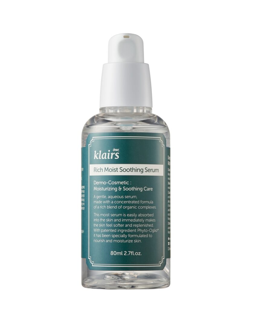 Rich Moist Soothing Serum 
