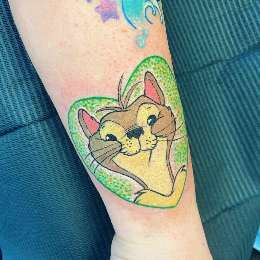 11+ Mongoose Tattoo Ideas That Will Blow Your Mind! 14 Rikki-Tikki-Tavi Mongoose Tattoo