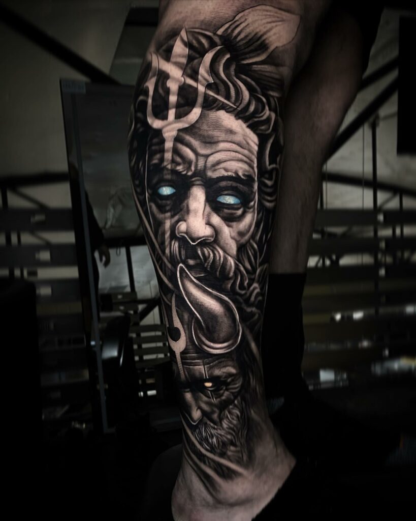 12+ Roman God Tattoo Ideas To Inspire You! 10 Roman God Tattoo