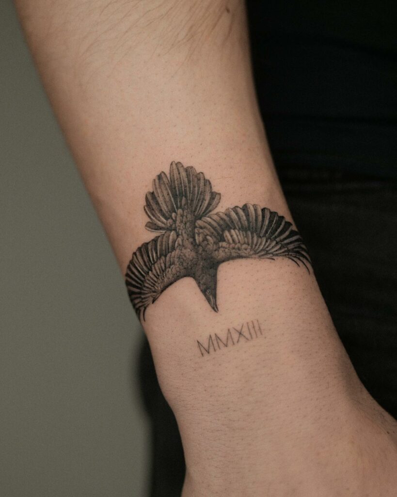 10+ Tattoo Fancy Number Fonts That Will Blow Your Mind! 20 Roman Numeral Fonts