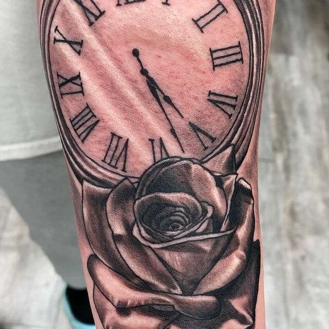 11+ Demi Lovato Tattoo That Will Blow Your Mind 17 Roman Numeral Tattoo