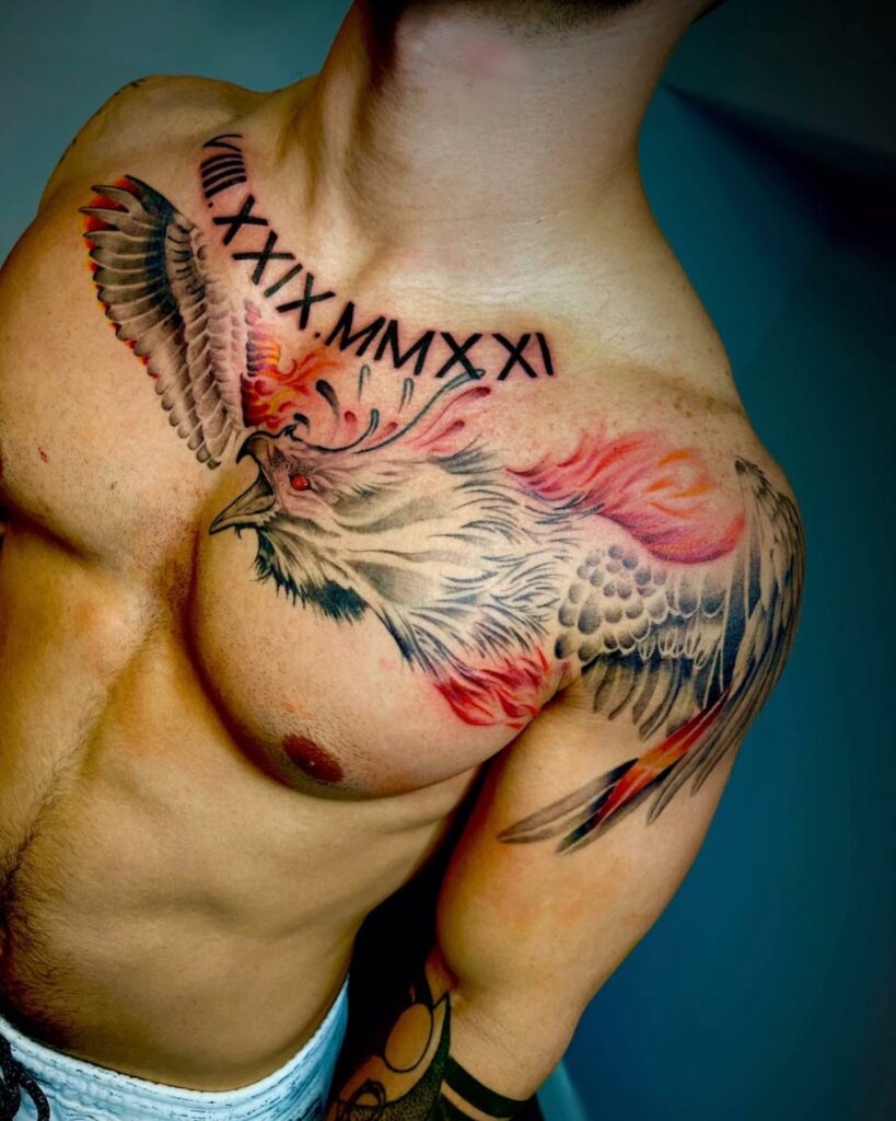 11+ Italian Tattoo Ideas That Will Blow Your Mind! 13 Roman Numerals Tattoo