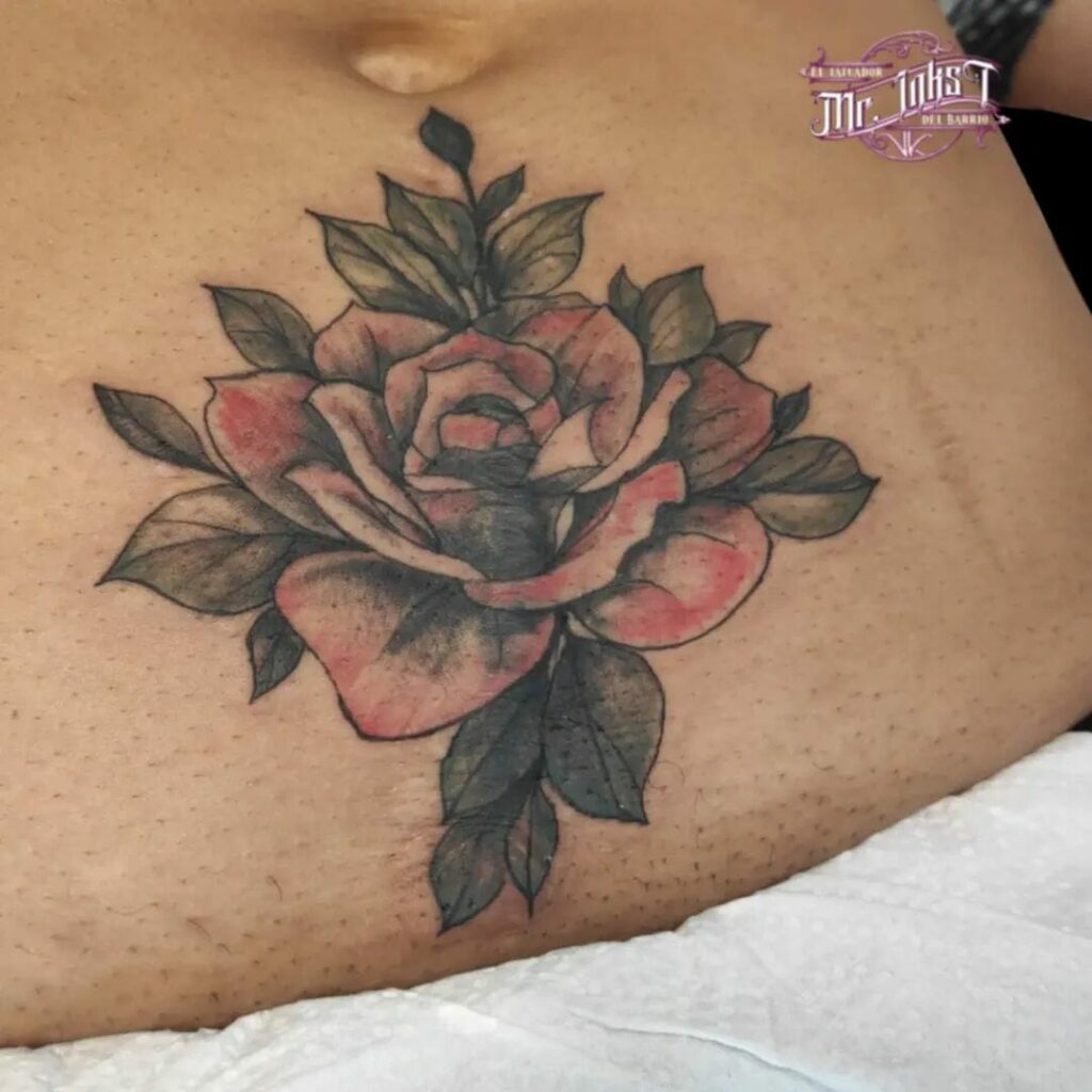 11+ Urban Tattoo Ideas That Will Blow Your Mind! 11 Rose Tattoos ideas