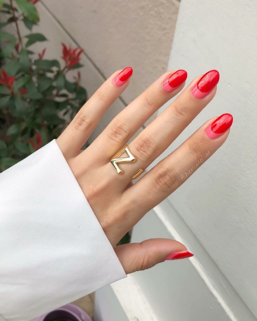 55 Latest Short Acrylic Nail Designs To Try In 2024! 21 Ruffian Manicure