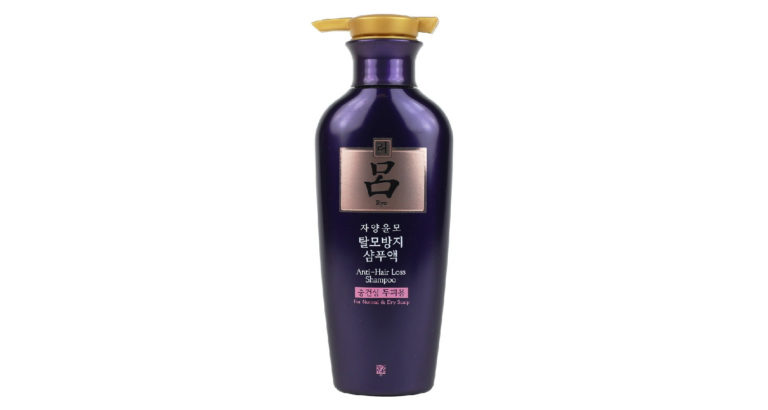 The Best Korean Shampoo Brands: Your Solution For Hair Loss and Boosting Shine In 2024 16 Ryoe Jayang Yoon Mo Anti Hair Loss Shampoo
