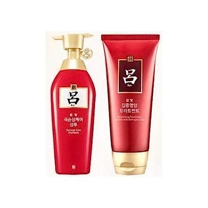 The Best Korean Shampoo Brands: Your Solution For Hair Loss and Boosting Shine In 2024 12 Ryoe Korean Herbal Anti Hairloss