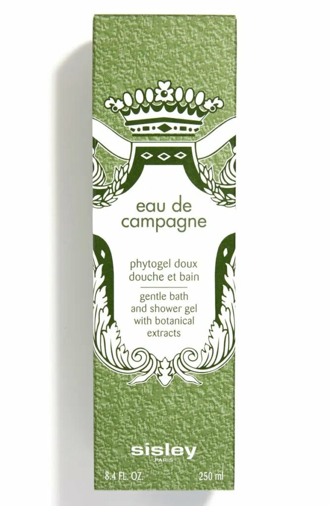 SISLEY PARIS EAU DE CAMPAGNE GENTLE SHOWER GEL