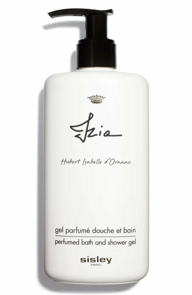 SISLEY PARIS Izia Perfumed Bath and Shower Gel