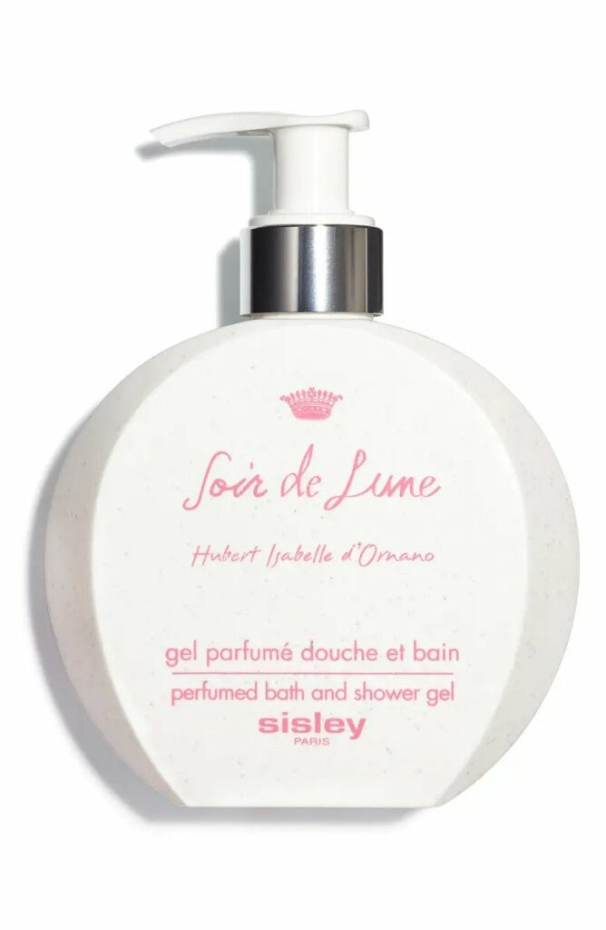 SISLEY PARIS SOIR DE LUNE PERFUMED SHOWER GEL
