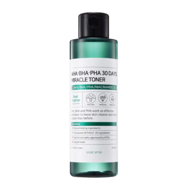 SOME BY MI - AHA-BHA-PHA 30 Days Miracle Toner - 150ml 