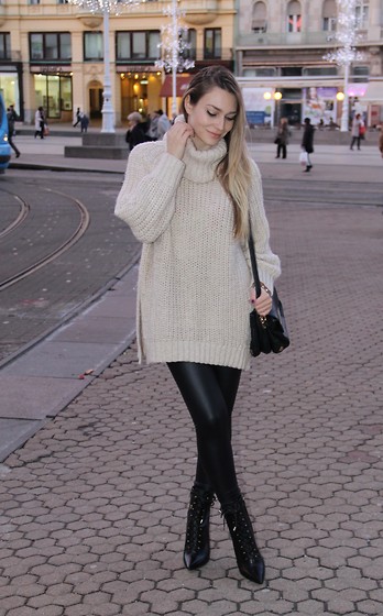 HOW TO DRESS BUSINESS CASUAL WITH LEGGINGS 16 SWEATER VEST WITH LEGGINGS