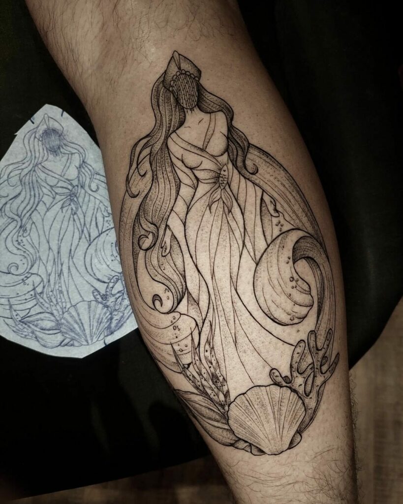 11+ Art Tattoo Ideas You'll Have To See To Believe! 12 Sacred Art Tattoo