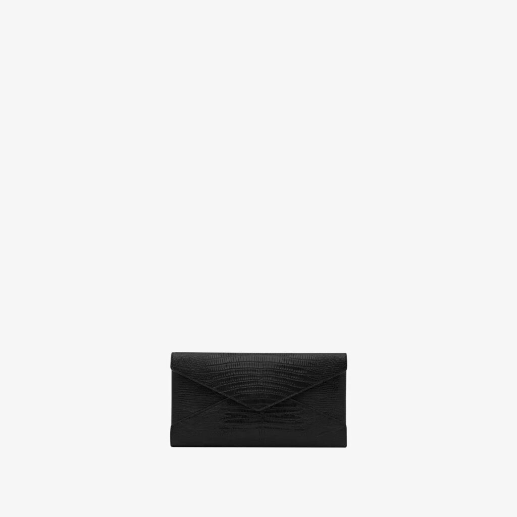 Saint Laurent Letter Pouch