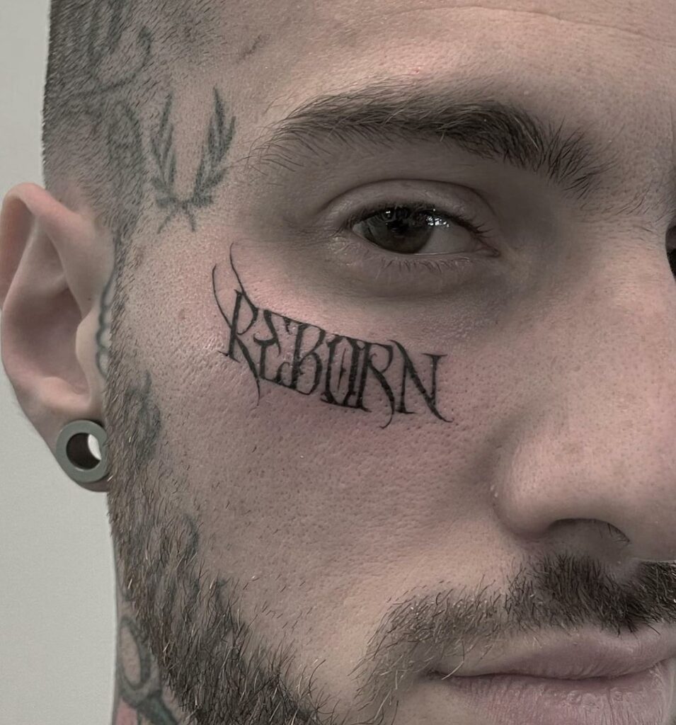 10+ Tattoo Lettering Ideas That Will Blow Your Mind 14 Script Style Tattoo Fonts