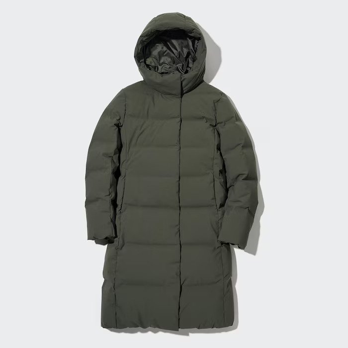 Discover the Top 20 Brands Similar to Canada Goose in 2024 24 Seamless Down Long Coat