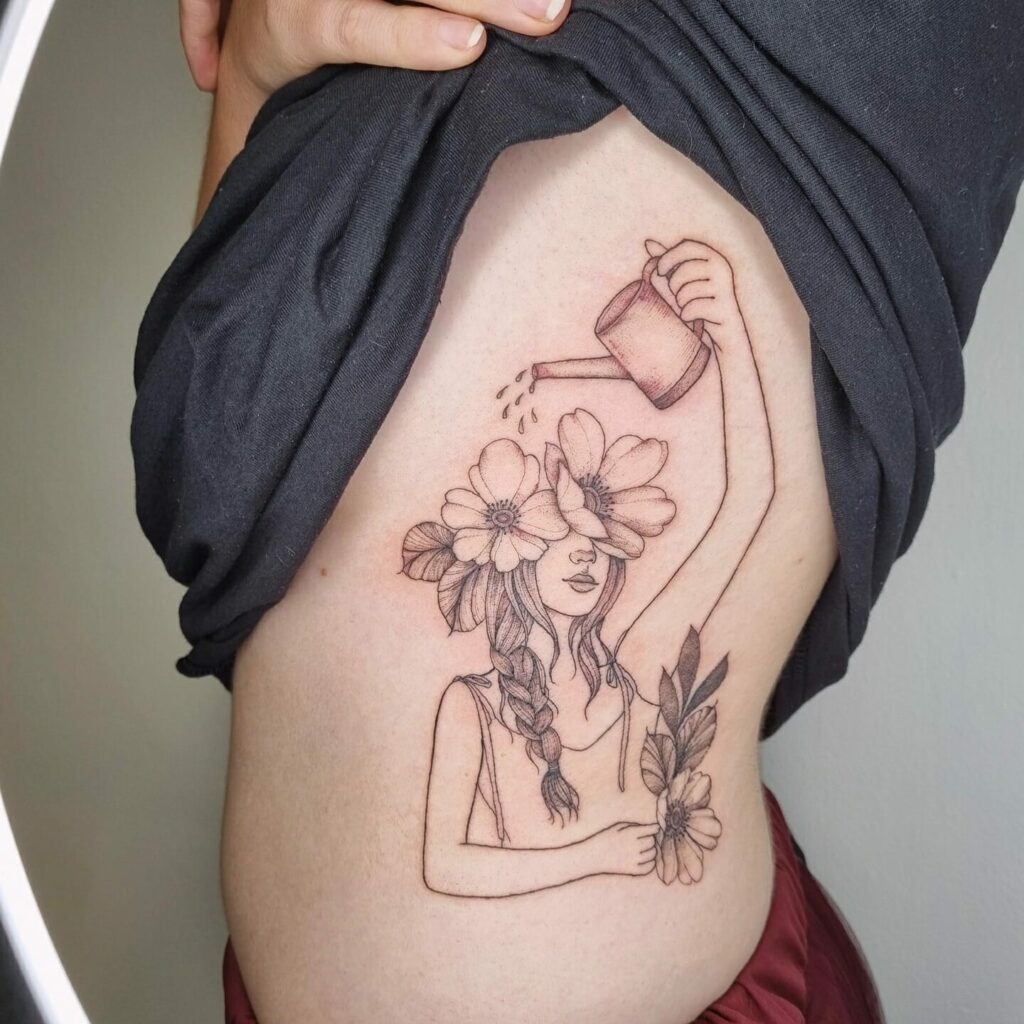11+ Unique Self Love Tattoo Ideas That Will Blow Your Mind! 12 Self-Appreciation Tattoo
