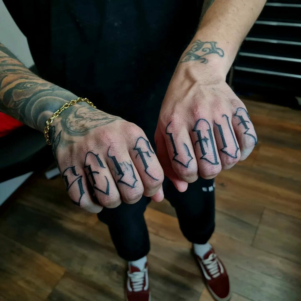 18+ Simple Self Love Tattoo Ideas That Will Blow Your Mind! 24 Self Love Tattoos For Guys