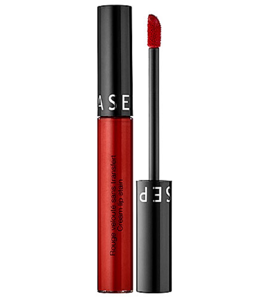 Sephora lip cream stain always red Sephora red liquid lipstick stain