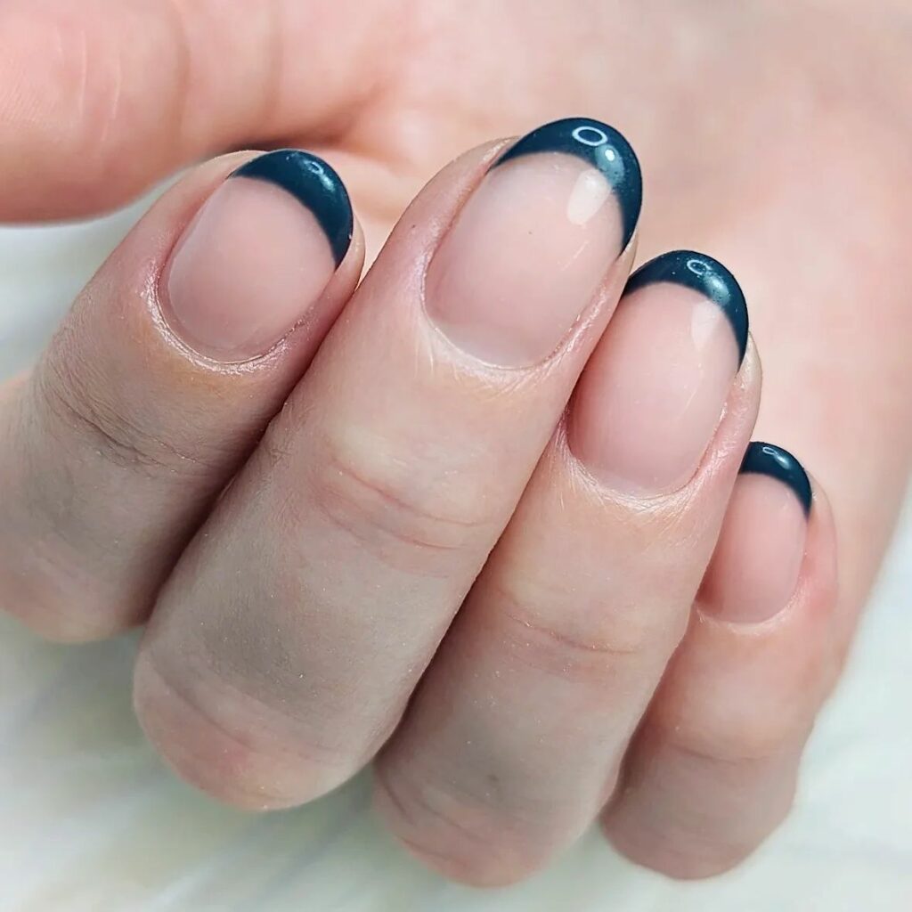 Exciting Birthday Nail Inspirations for 2024 π 29 Sheer Gloss, Seattle-Blue Tips, and Confetti Glitter Accents