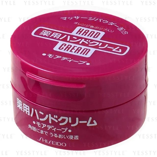Shiseido - Hand Cream