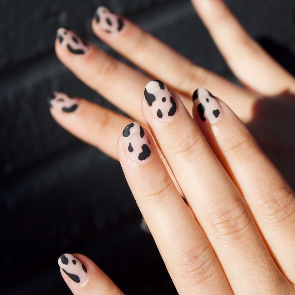 Add a Pop with 25 Cheetah Print Nails in 2024 25 Elegant Short Cheetah Print Nails