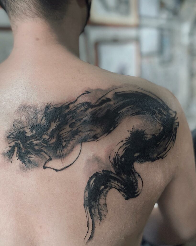 22+ Shoulder Tattoo For Men Ideas To Inspire You! 24 Shoulder Tattoos For Men With Animal Motifs ideas