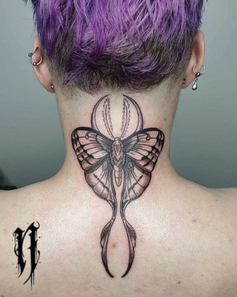11+ Male Throat Tattoo Ideas That Will Blow Your Mind! 15 Side Neck Tattoos